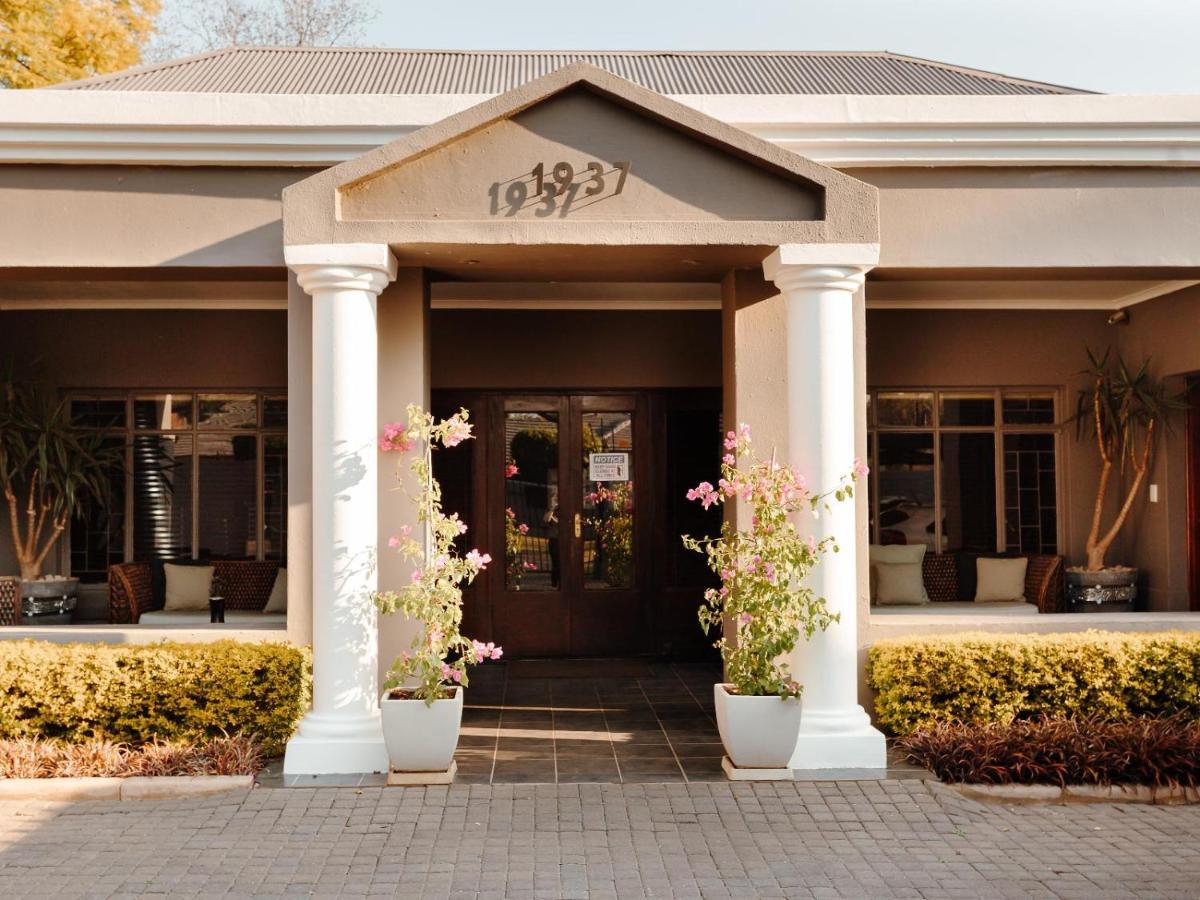 Villa 37 On Anderson Pretoria-Noord Exterior foto