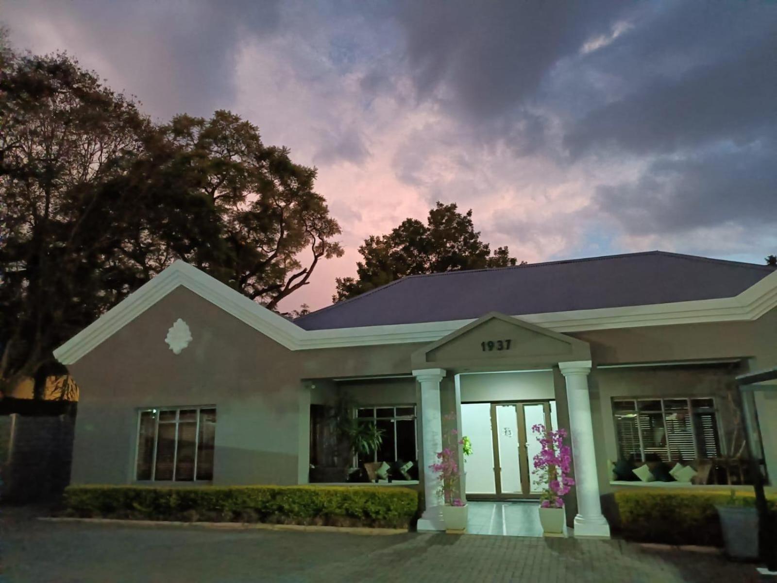 Villa 37 On Anderson Pretoria-Noord Exterior foto
